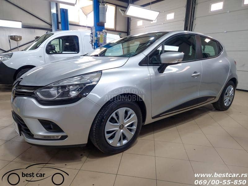 Renault Clio 0.9 TCE 90