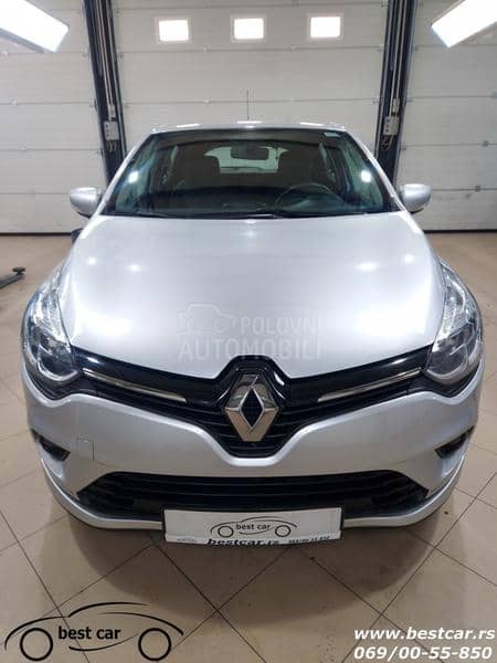 Renault Clio 0.9 TCE 90