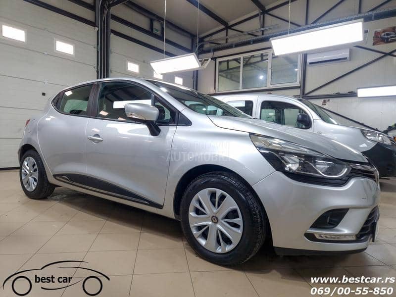 Renault Clio 0.9 TCE 90