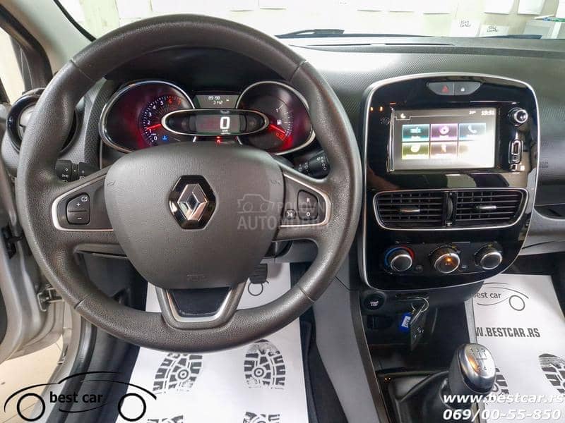 Renault Clio 0.9 TCE 90