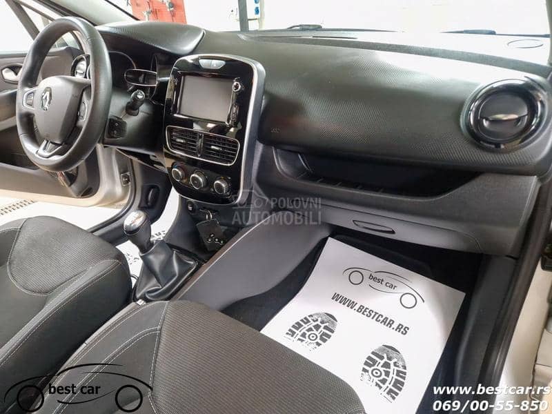 Renault Clio 0.9 TCE 90