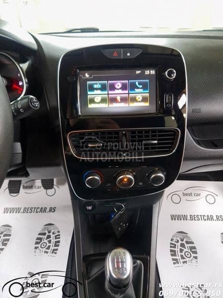 Renault Clio 0.9 TCE 90