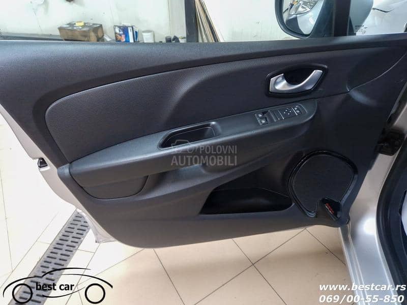 Renault Clio 0.9 TCE 90