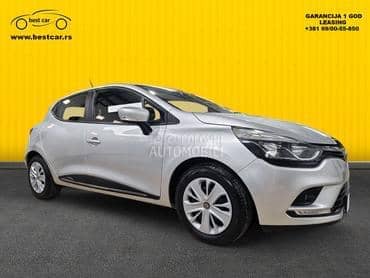 Renault Clio 0.9 TCE 90