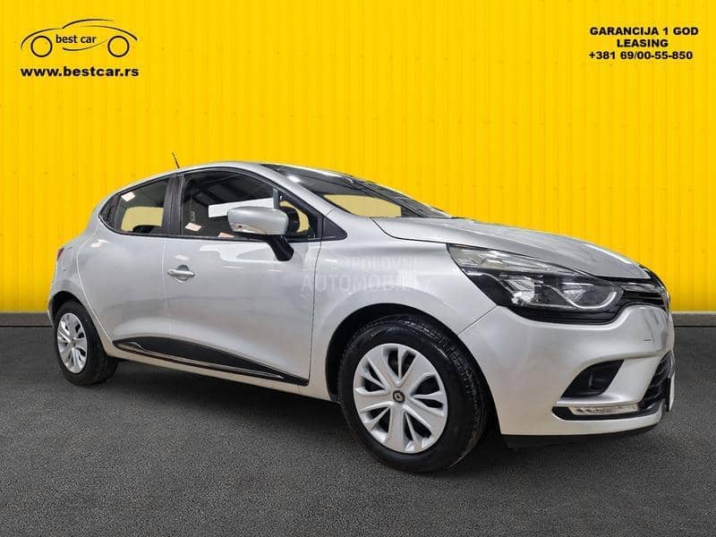 Renault Clio 0.9 TCE 90