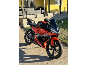 Yamaha R 125