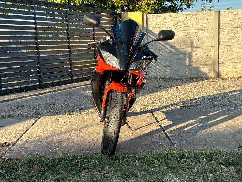 Yamaha R 125