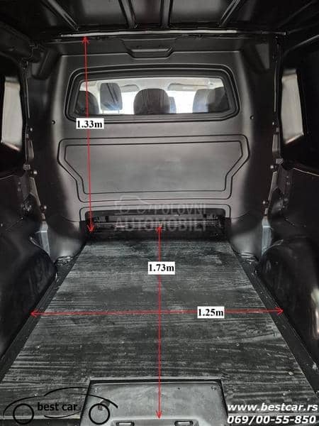 Peugeot Expert 6 SEDISTA N1