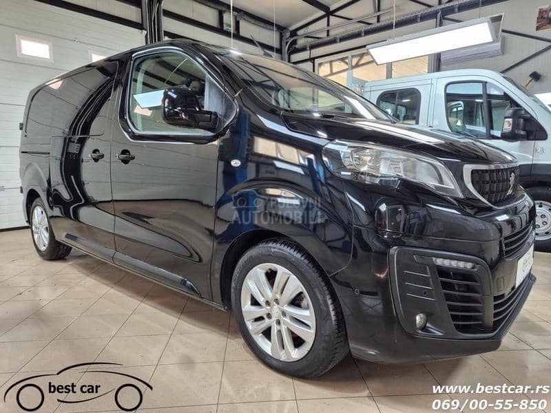 Peugeot Expert 6 SEDISTA N1
