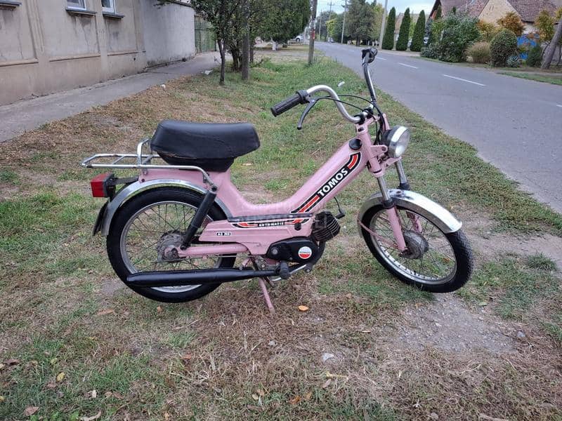 Tomos Automatik A3