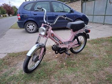 Tomos Automatik A3