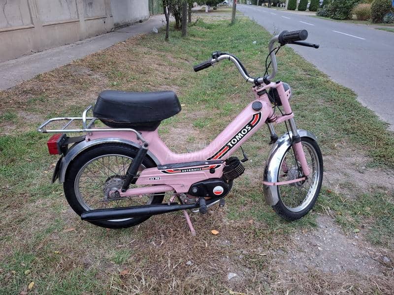 Tomos Automatik A3