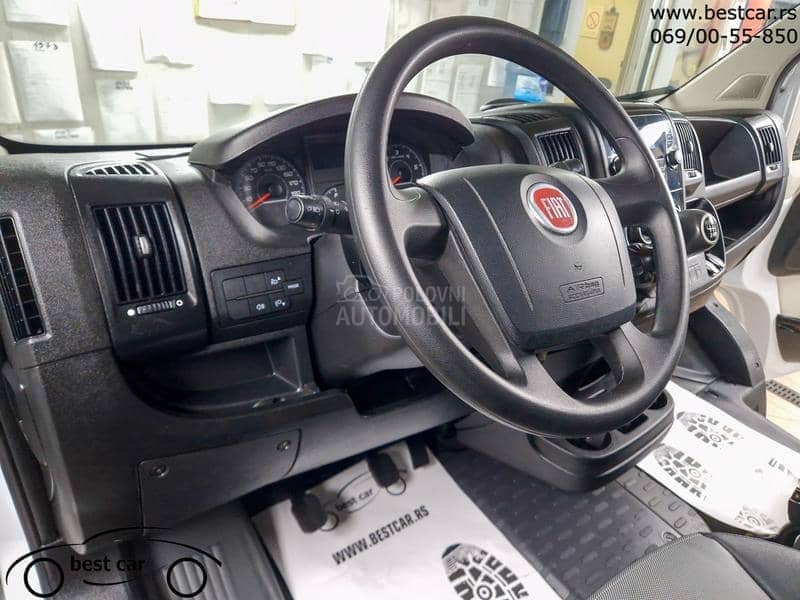 Fiat Ducato L3 H2