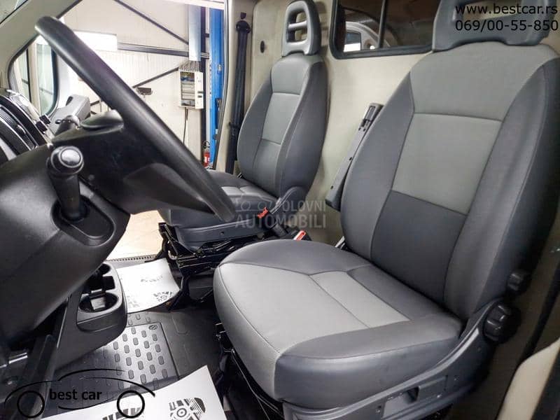Fiat Ducato L3 H2