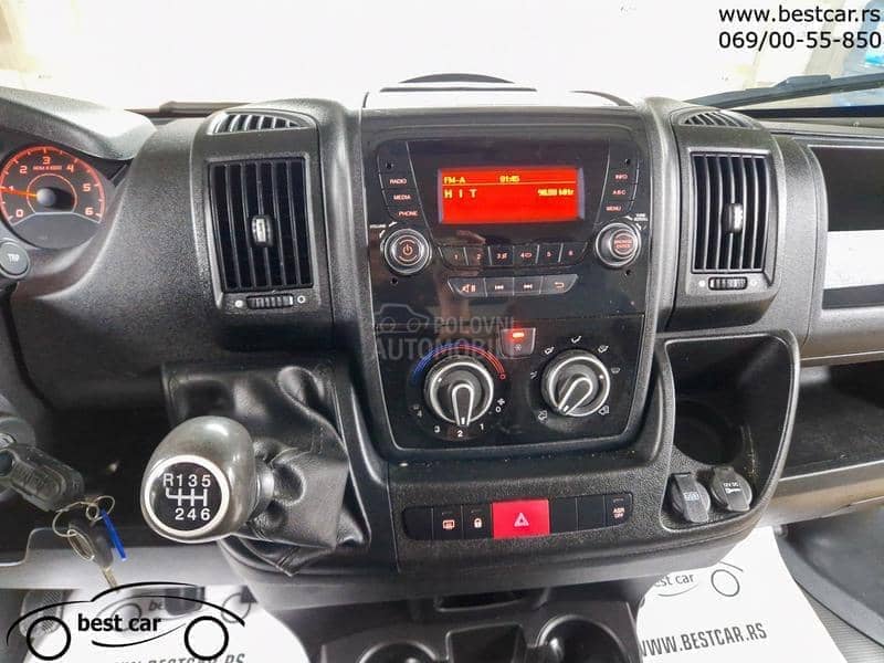 Fiat Ducato L3 H2