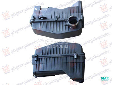 KUCISTE FILTERA VAZDUHA (1.1/1 za Citroen C2 od 2003. do 2008. god.