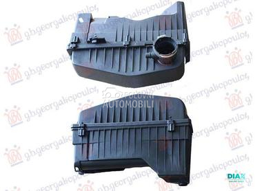KUCISTE FILTERA VAZDUHA (1.1/1 za Citroen Berlingo od 2002. do 2008. god.