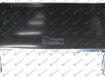 HAUBA za Toyota Land Cruiser od 2002. do 2011. god.