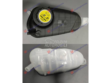 POSUDA ZA ANTIFRIZ za Jaguar F-Type za 2013. god.