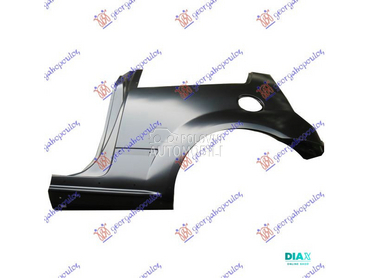 ZADNJI BLATOBRAN za Citroen C2 od 2008. do 2010. god.