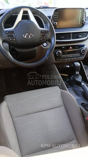 Hyundai Tucson 1.6 T-GDI PREMIUM