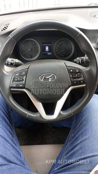 Hyundai Tucson 1.6 T-GDI PREMIUM
