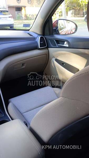 Hyundai Tucson 1.6 T-GDI PREMIUM