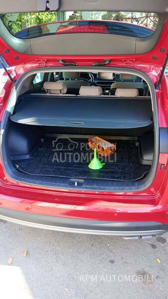 Hyundai Tucson 1.6 T-GDI PREMIUM