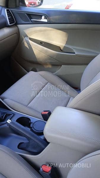Hyundai Tucson 1.6 T-GDI PREMIUM