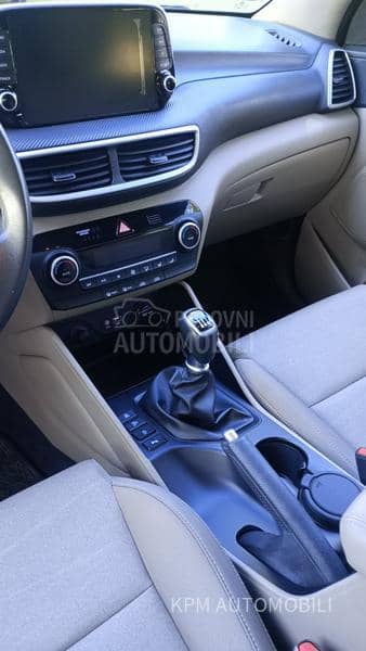 Hyundai Tucson 1.6 T-GDI PREMIUM