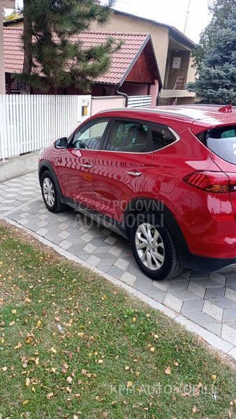 Hyundai Tucson 1.6 T-GDI PREMIUM