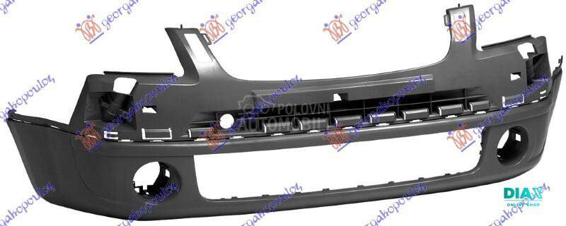 PREDNJI BRANIK CRNI DONJI (A K