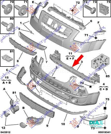 SINA PREDNJEG BRANIKA