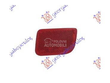 KATADIOPTER U ZADNJEM... za Nissan Interstar od 2009. do 2021. god.