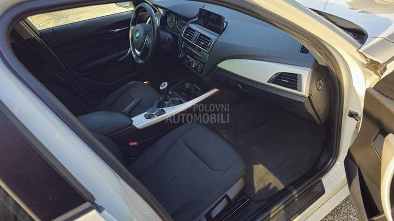 BMW 118 d/4x4/LED/CH/ BMW 118 d/4x4/LED/CH/