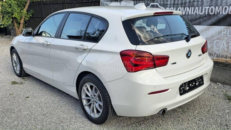 BMW 118 d/4x4/LED/CH/ BMW 118 d/4x4/LED/CH/