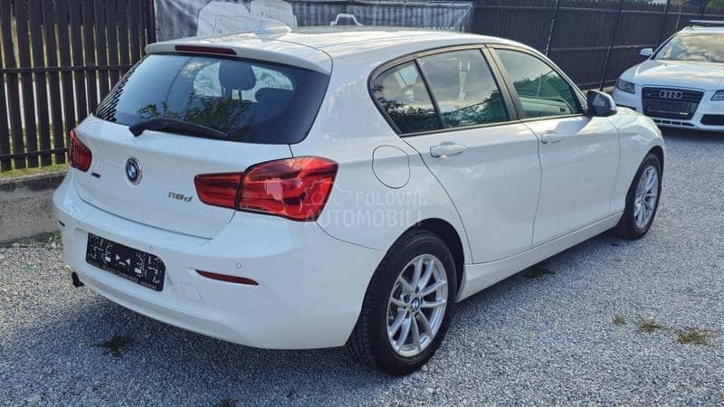 BMW 118 d/4x4/LED/CH/ BMW 118 d/4x4/LED/CH/
