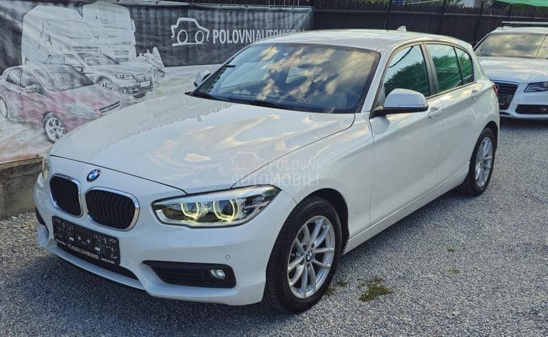 BMW 118 d/4x4/LED/CH/ BMW 118 d/4x4/LED/CH/