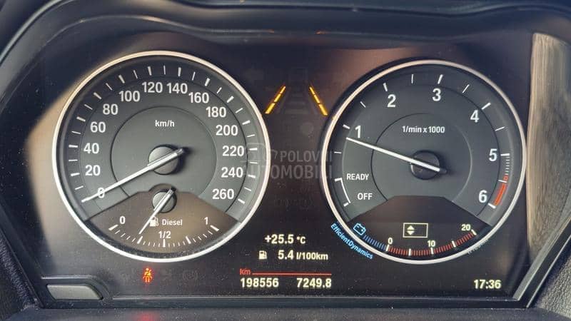 BMW 118 d/4x4/LED/CH/ BMW 118 d/4x4/LED/CH/