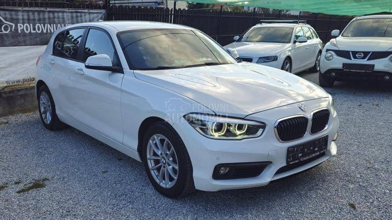 BMW 118 d/4x4/LED/CH/ BMW 118 d/4x4/LED/CH/