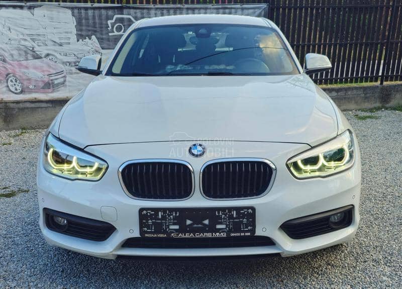 BMW 118 d/4x4/LED/CH/ BMW 118 d/4x4/LED/CH/