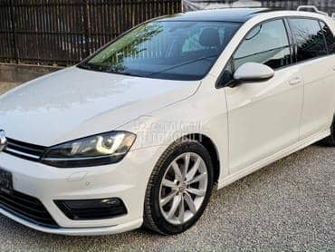 Volkswagen Golf 7 1.4/R line/CH
