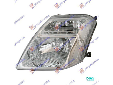 FAR ELEKTRICNI (TYC) za Citroen C2 od 2008. do 2010. god.