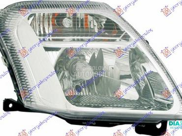 FAR ELEKTRICNI (DEPO) za Citroen C2 od 2008. do 2010. god.