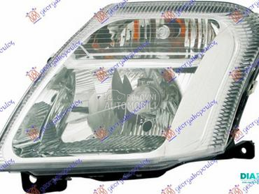 FAR ELEKTRICNI (DEPO) za Citroen C2 od 2003. do 2008. god.