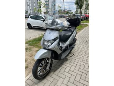 Piaggio beverly 250
