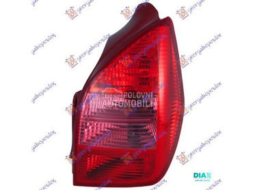 STOP LAMPA -2005 (DEPO) za Citroen C2 od 2003. do 2008. god.