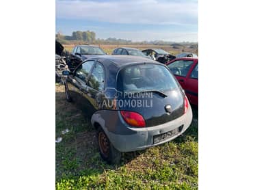polovni delovi Ka za Ford Ka od 2000. do 2005. god.
