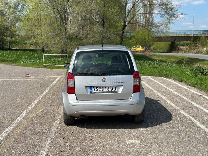 Fiat Idea 1.3 Multijet
