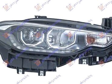 FAR ELEKTRICNI SA LED... za Fiat Tipo od 2016. do 2021. god.